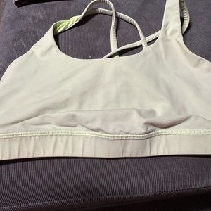Lululemon energy bra size 10